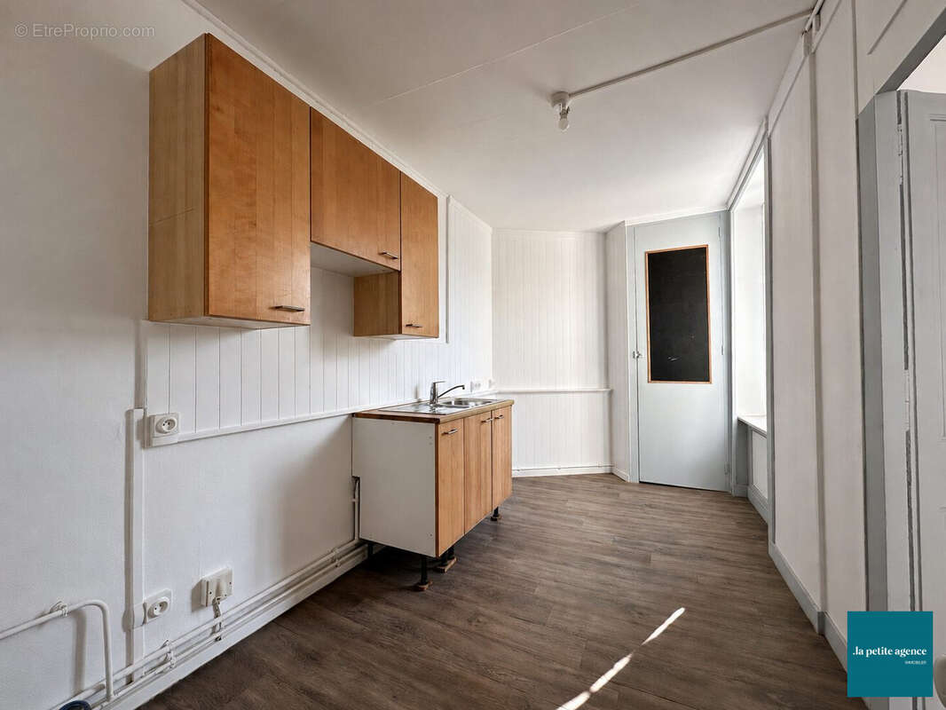 Appartement à CHERBOURG-OCTEVILLE