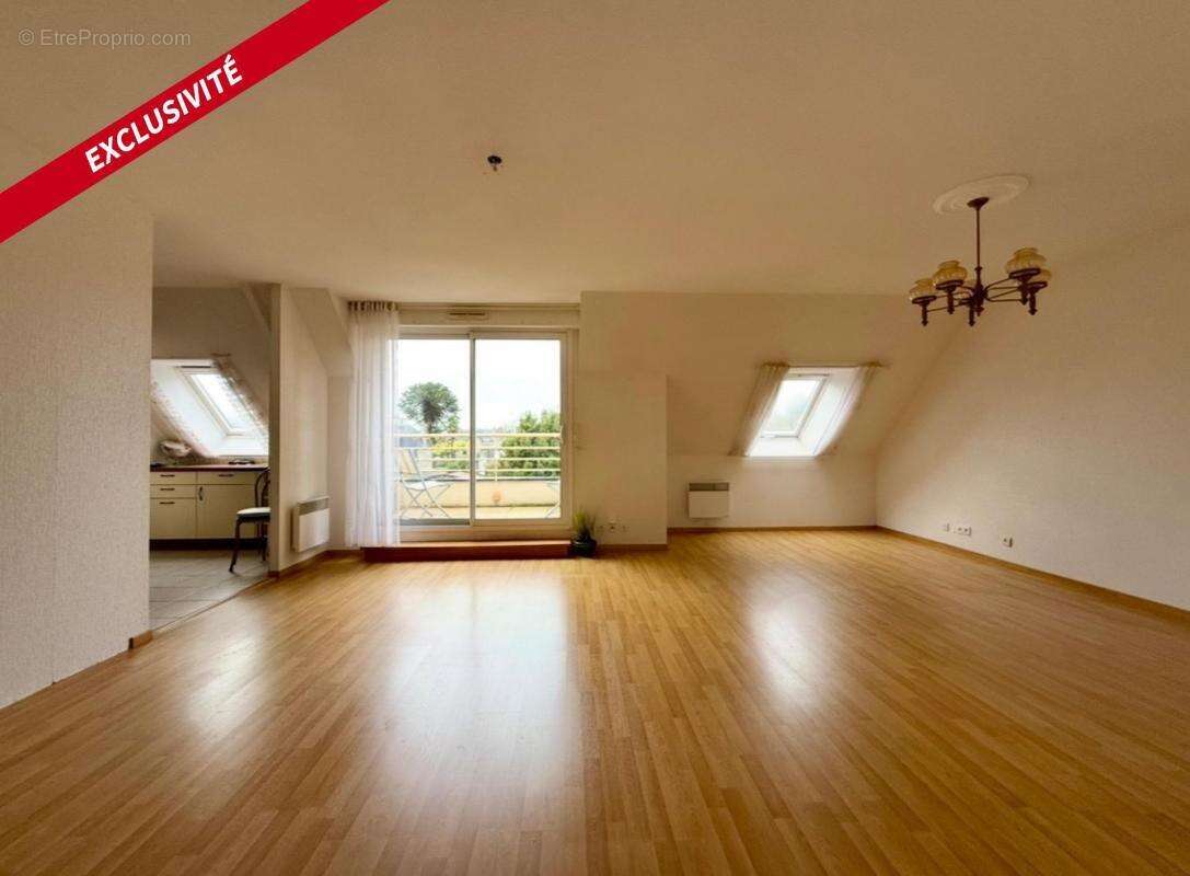 Appartement à PLOERMEL