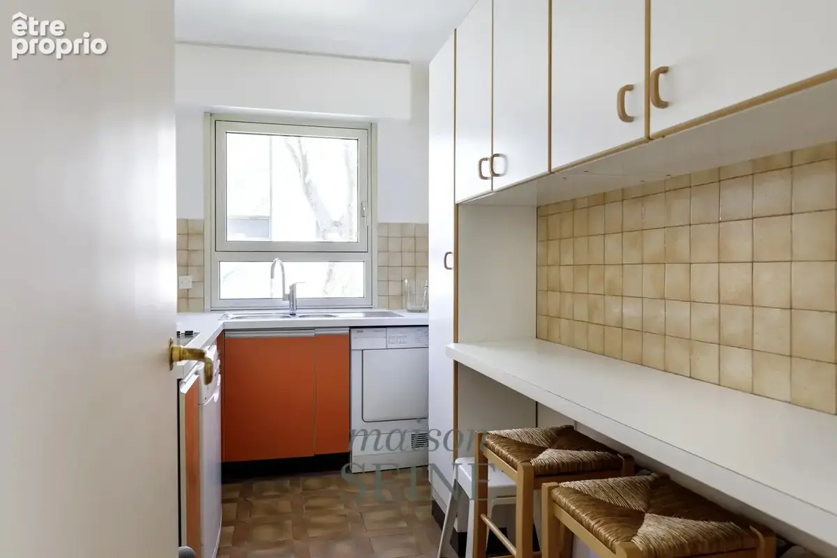 Neuilly Chézy - Appartement familial - Etage élevé - Balcon - photo 8