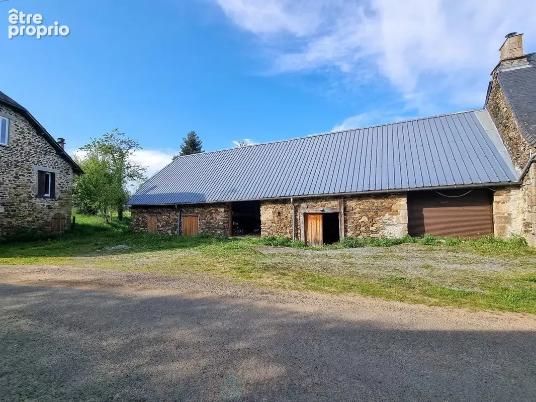 Ensemble de 2 maisons de campagne avec dépendances - photo 11
