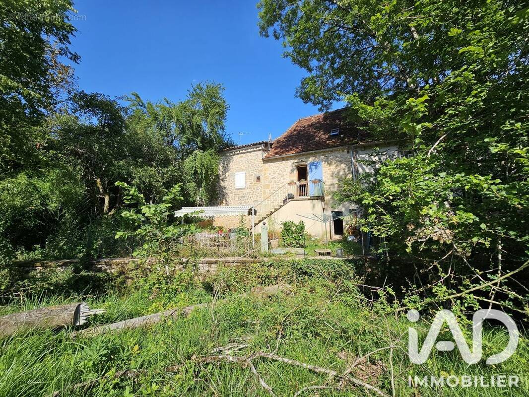 Photo 1 - Maison à FOURMAGNAC