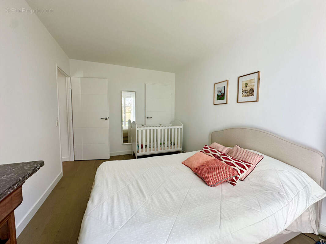 Appartement à MAISONS-LAFFITTE