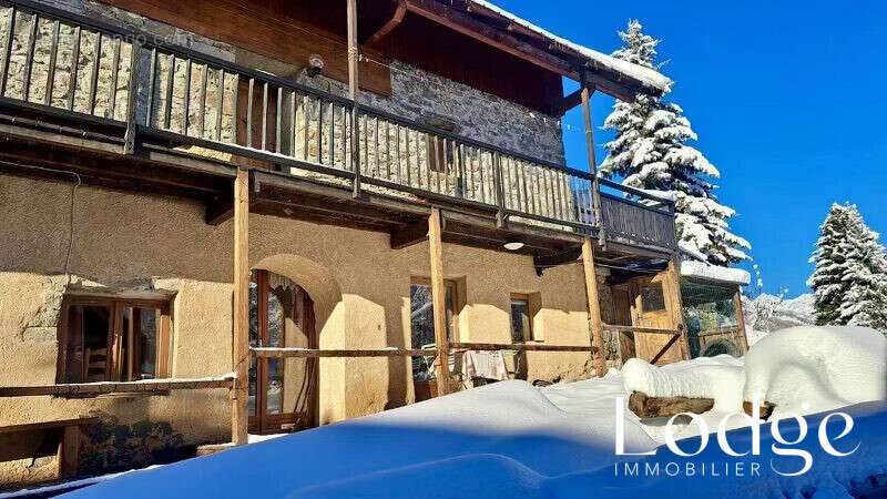 Appartement à PUY-SAINT-VINCENT