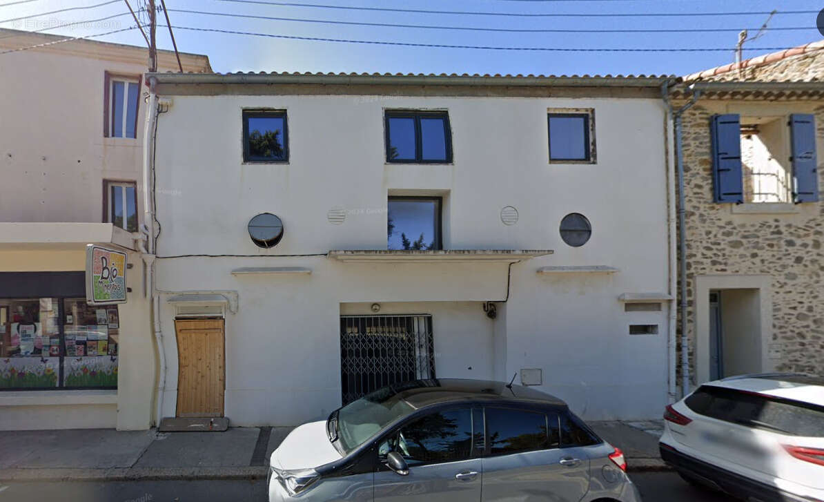 Appartement à OLONZAC
