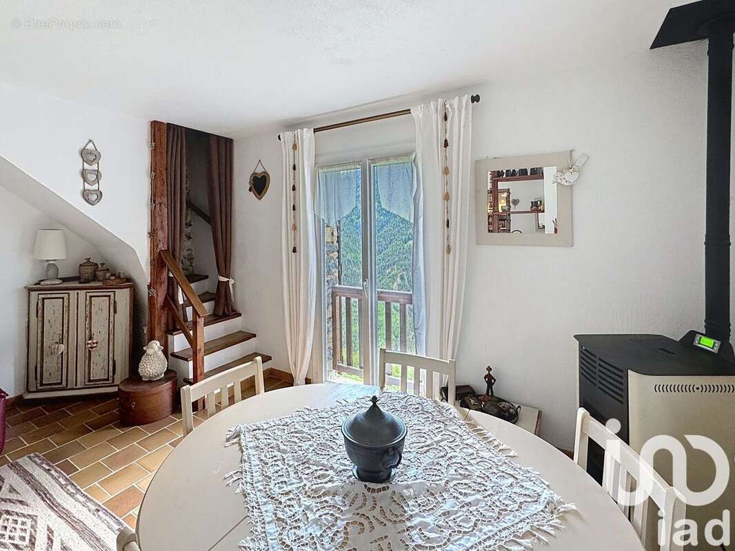 Photo 4 - Maison à VENANSON