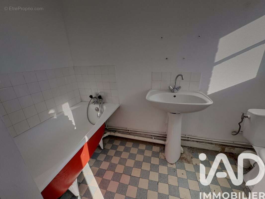 Photo 3 - Appartement à TERGNIER