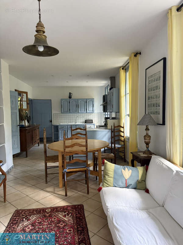 Maison à LE TECH