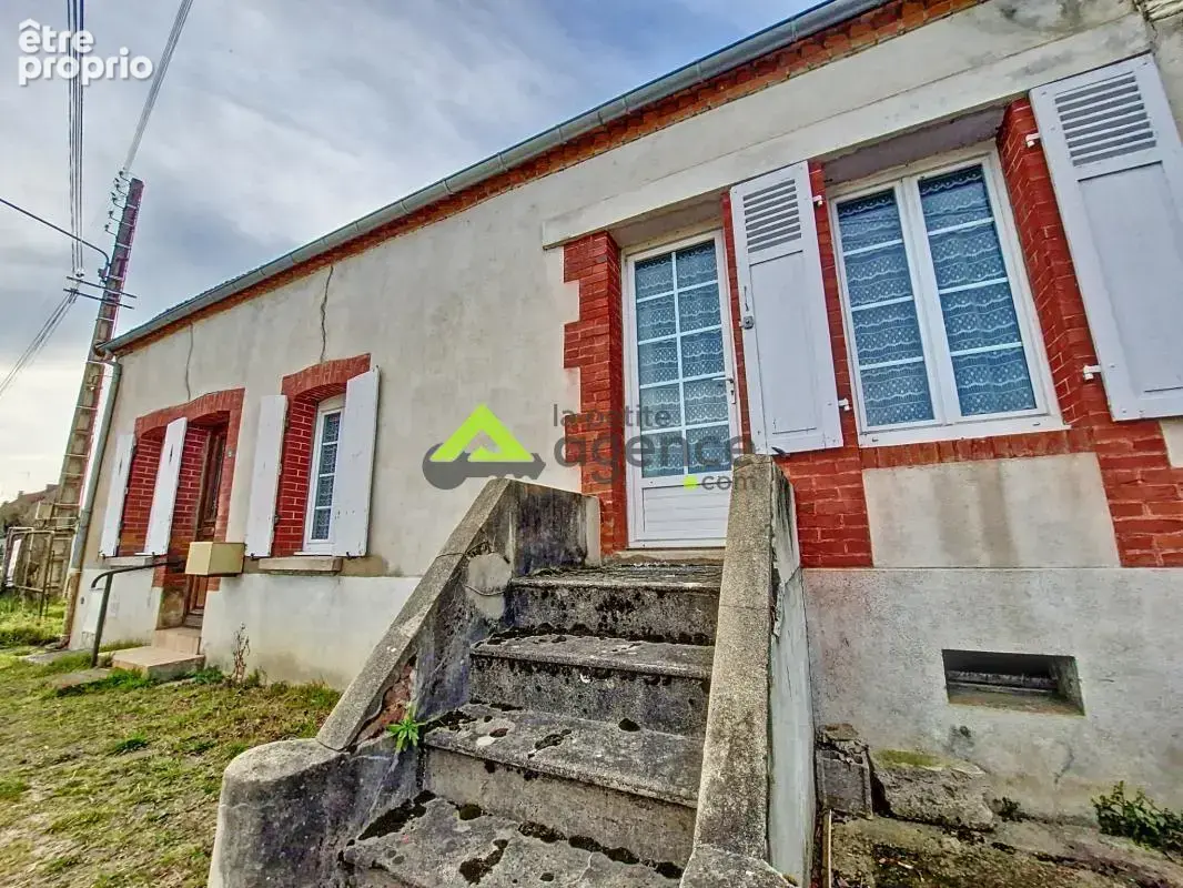Maison de bourg à Gouzon (23) - photo 14