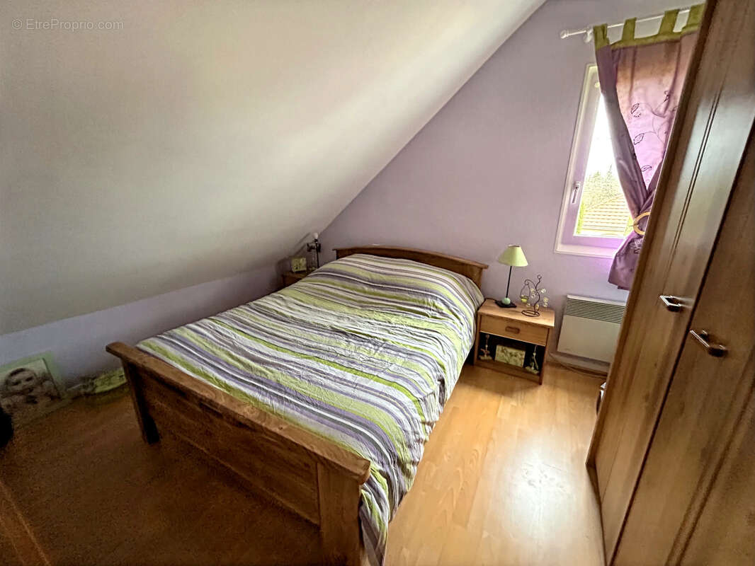 Maison à BREVIANDES