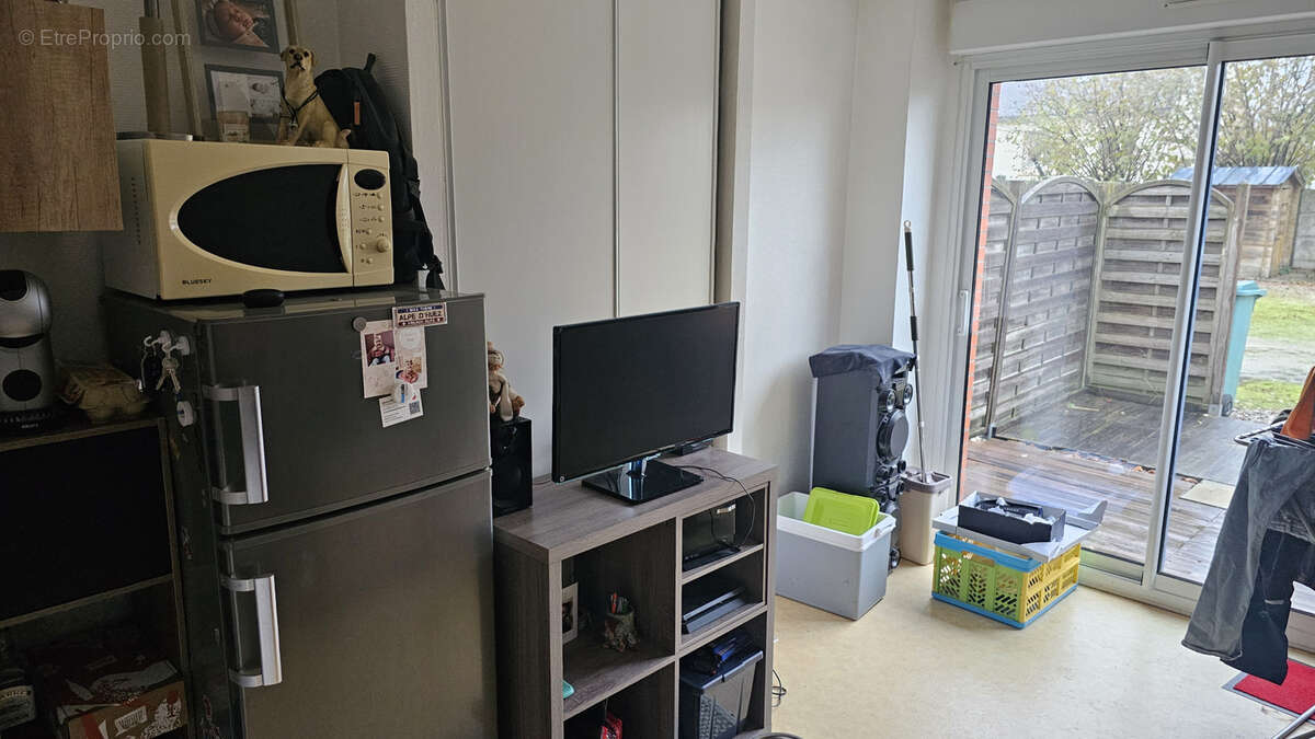 Appartement à CHATEAUBRIANT