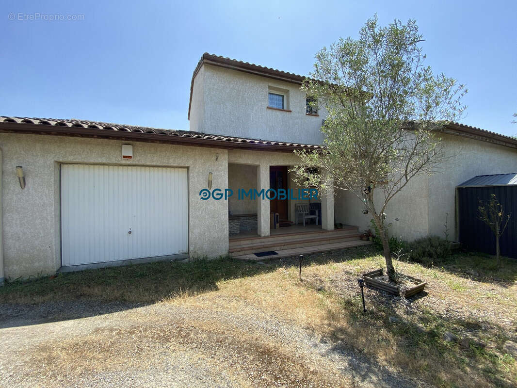 Maison à LA SALVETAT-SAINT-GILLES