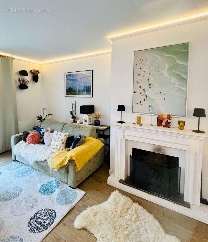 Maison à SAINT-GERMAIN-EN-LAYE