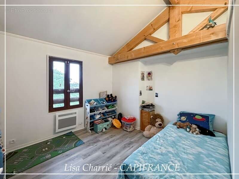 Propriete à vendre 11 pièces de 406 m2 habitables au total, avec dépendance sur 5261 m2 proche de NOGARO (32) - photo 38