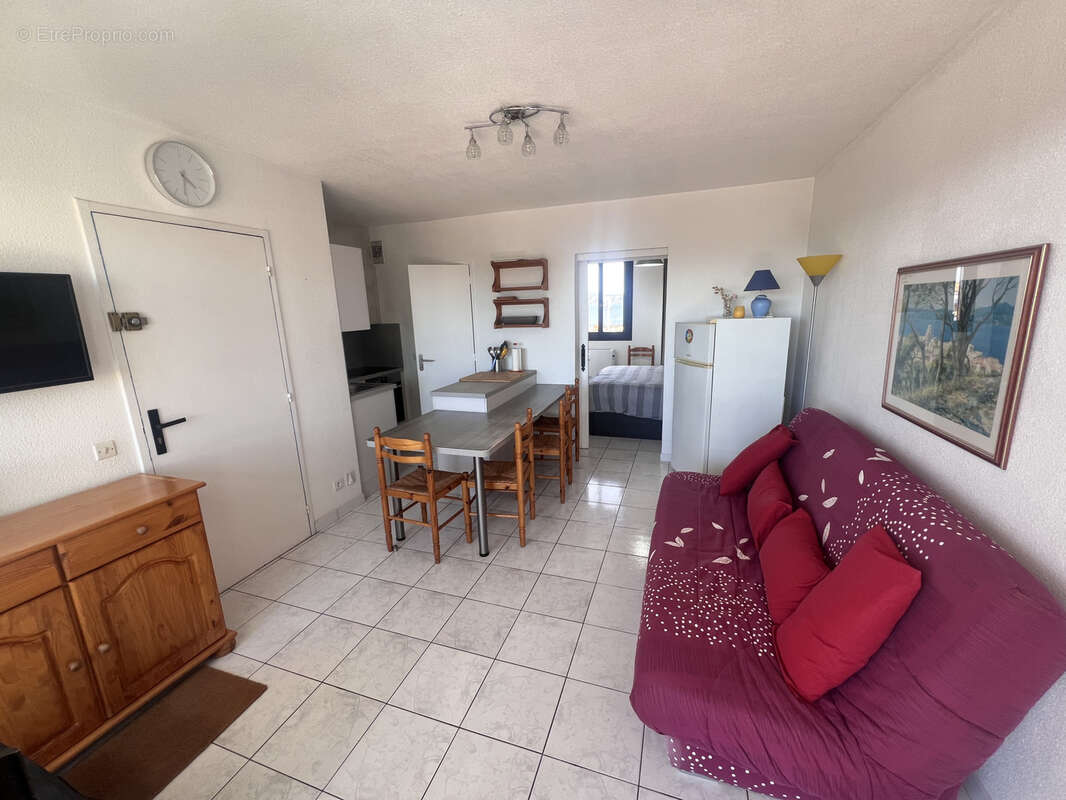 Appartement à LE BARCARES