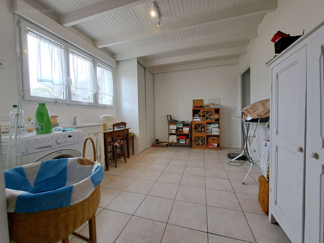 Maison à LA TREMBLADE