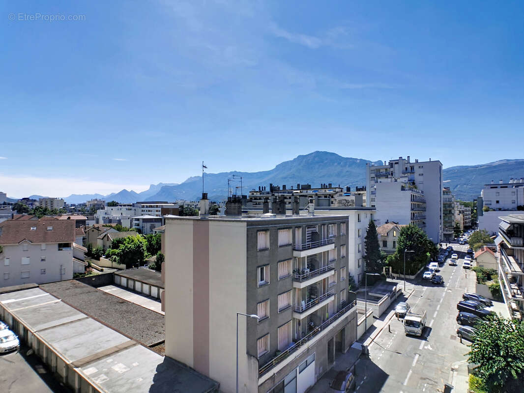 Appartement à GRENOBLE