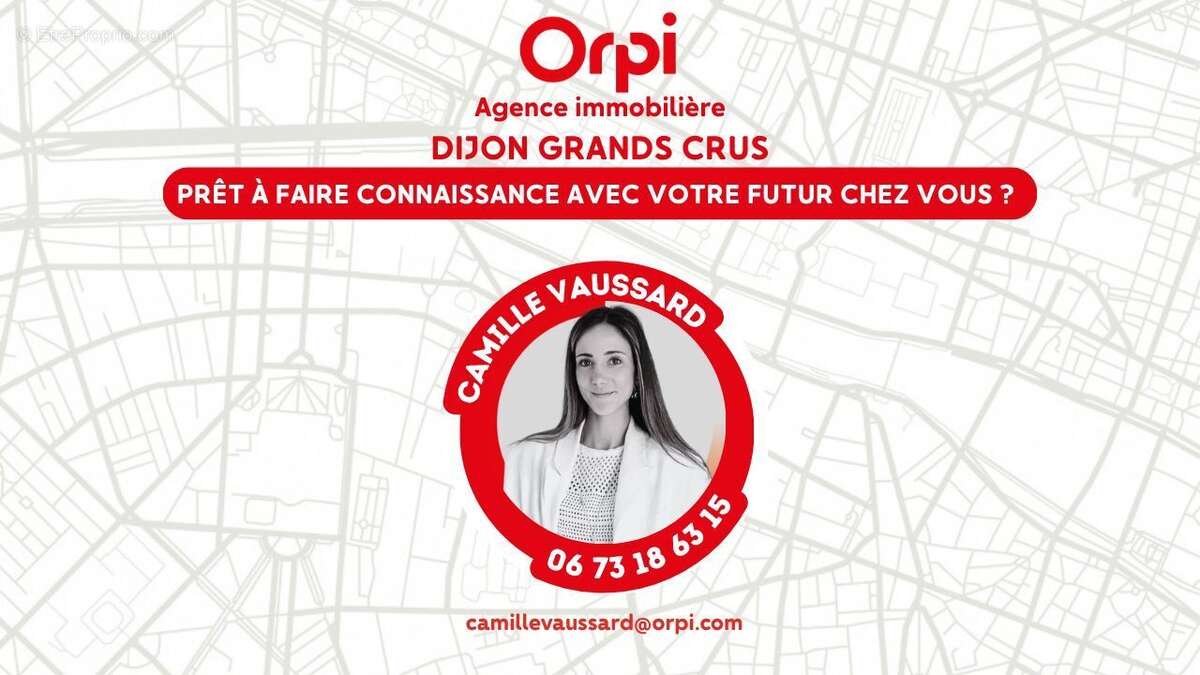 Appartement à DIJON