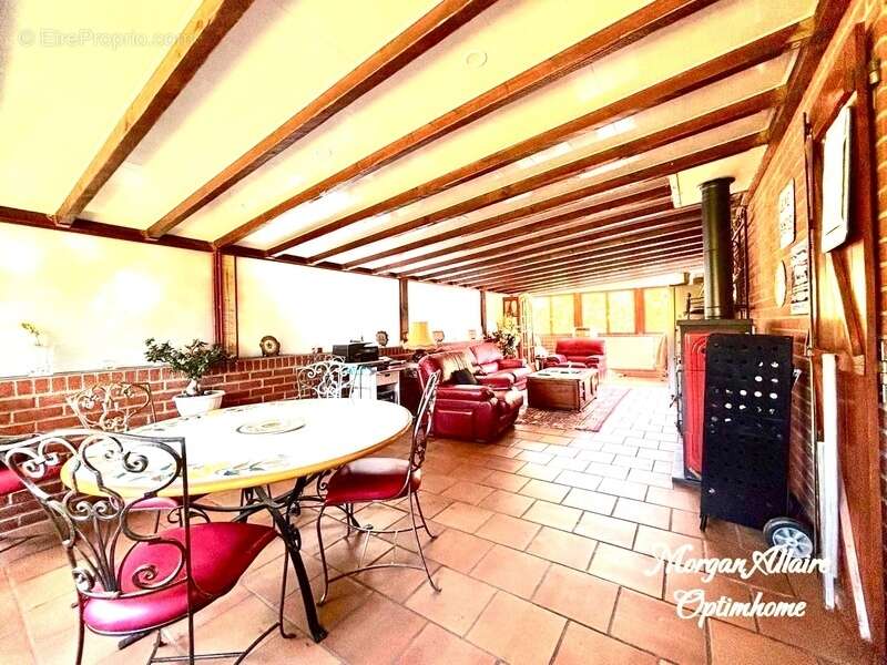 Maison à vendre 10 pièces FOURMIES (59) - photo 19