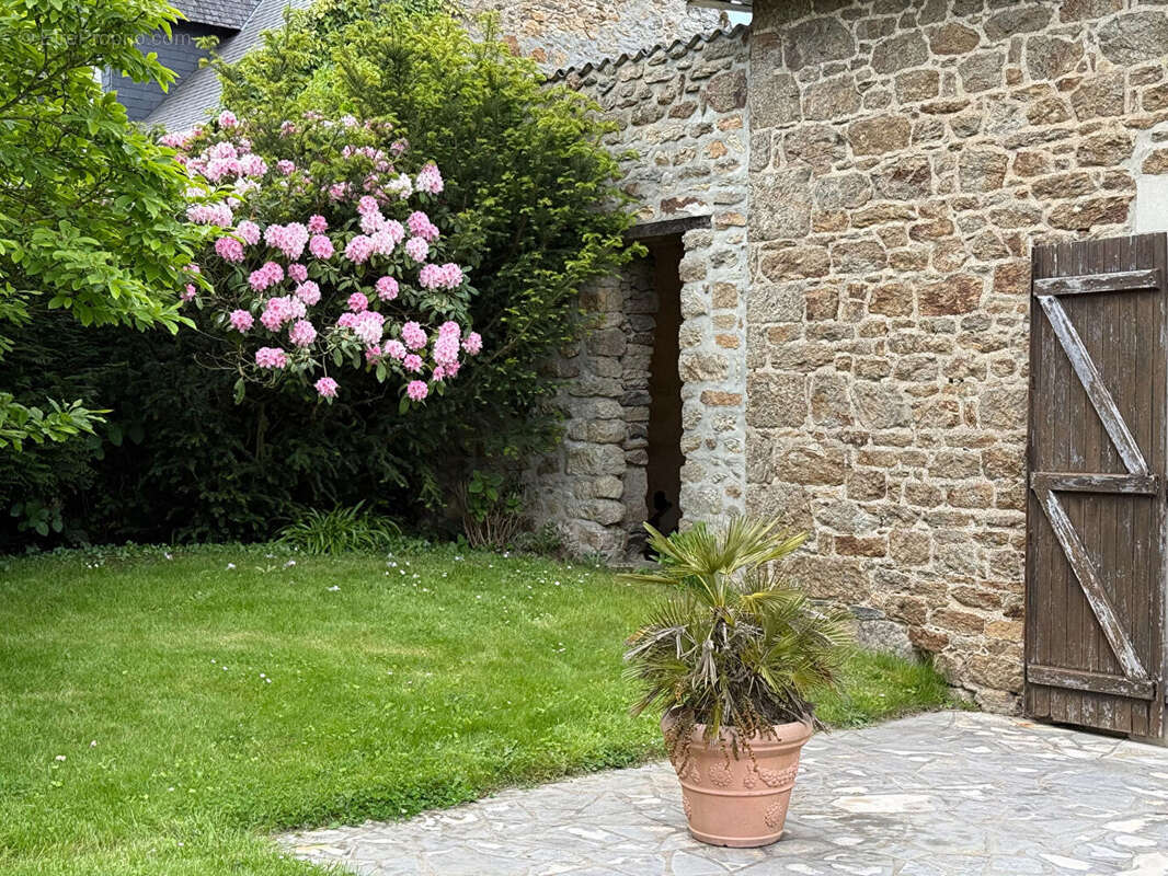 Maison à SAINT-MALO