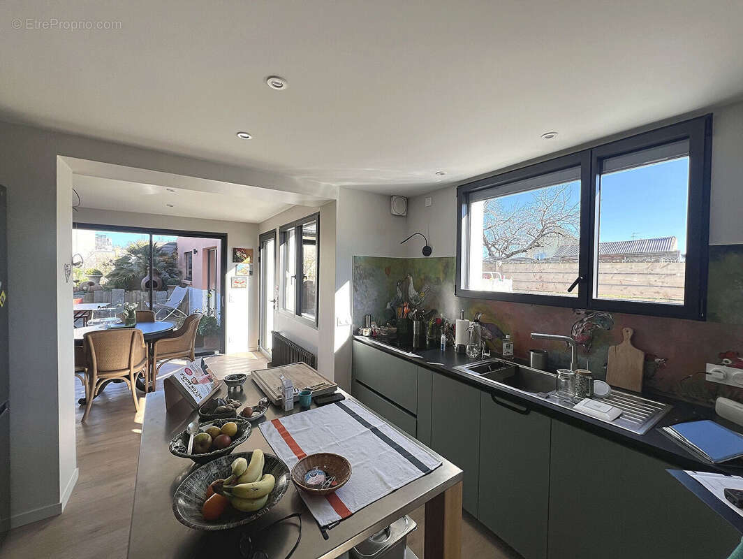 Maison à SAINT-BRIEUC