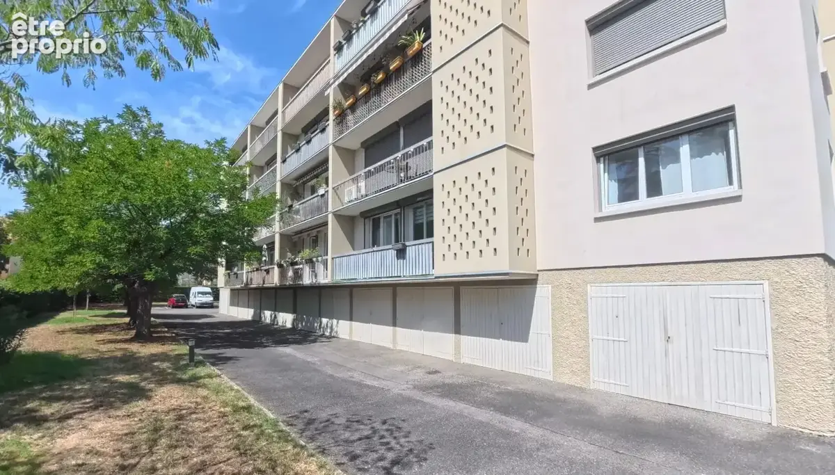 Blagnac centre - Appartement T3 - photo 5
