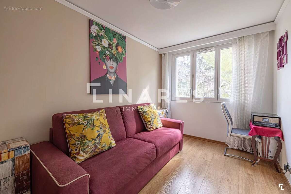 Appartement à MARSEILLE-10E