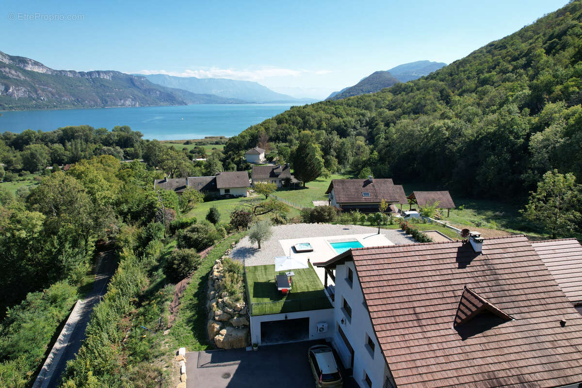 Maison à AIX-LES-BAINS