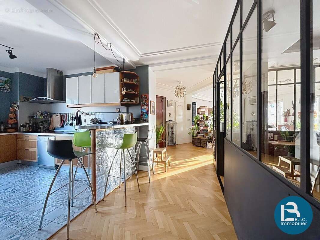 Appartement à LYON-3E