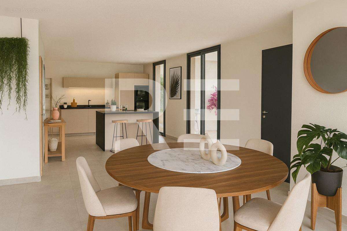 Maison à NIMES