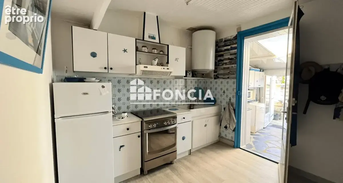 La guérinière - maisonette en copropriété au calme proche du bois des éloux - photo 3