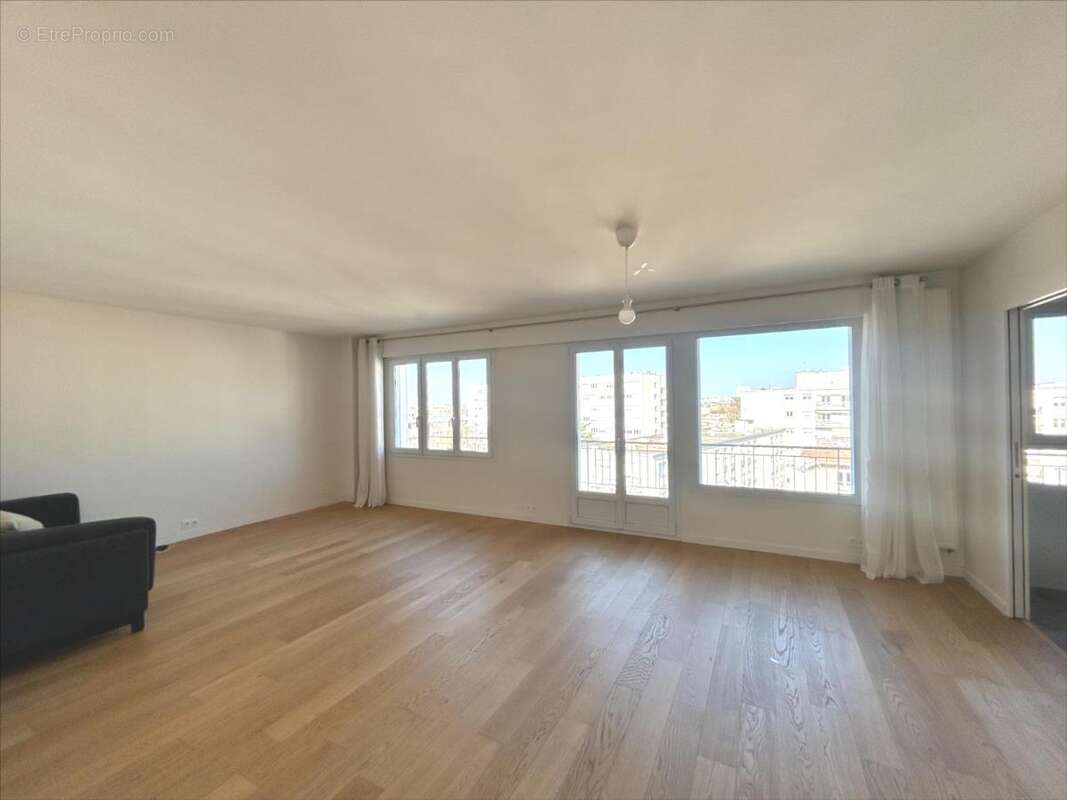Appartement à REIMS