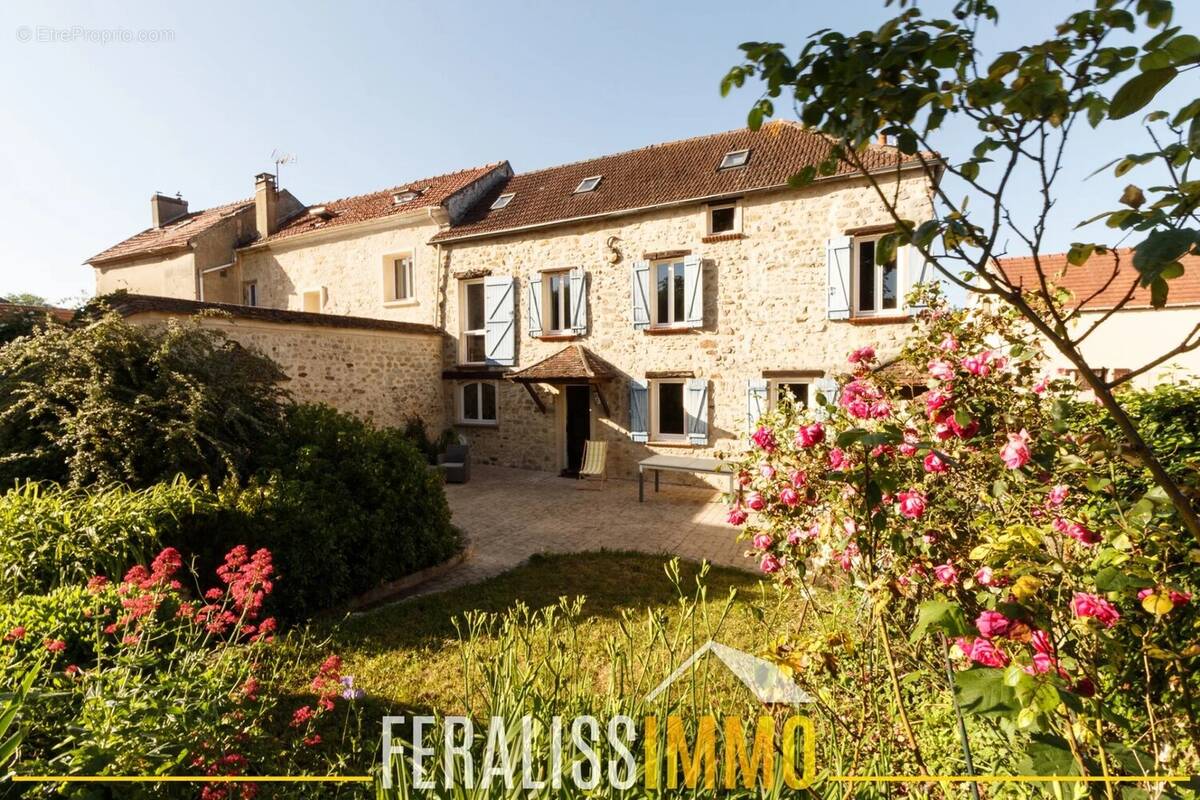 Maison à ABLEIGES