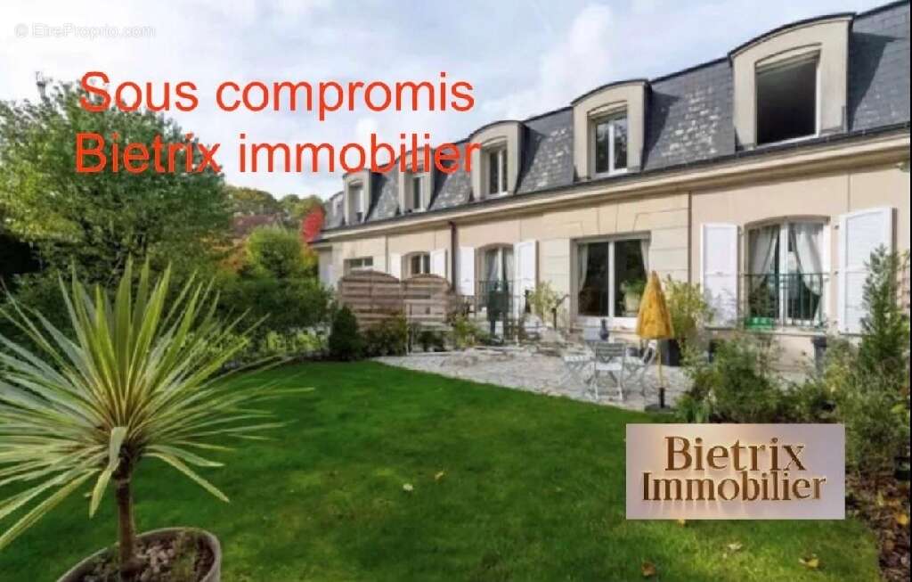 Maison à L'ISLE-ADAM