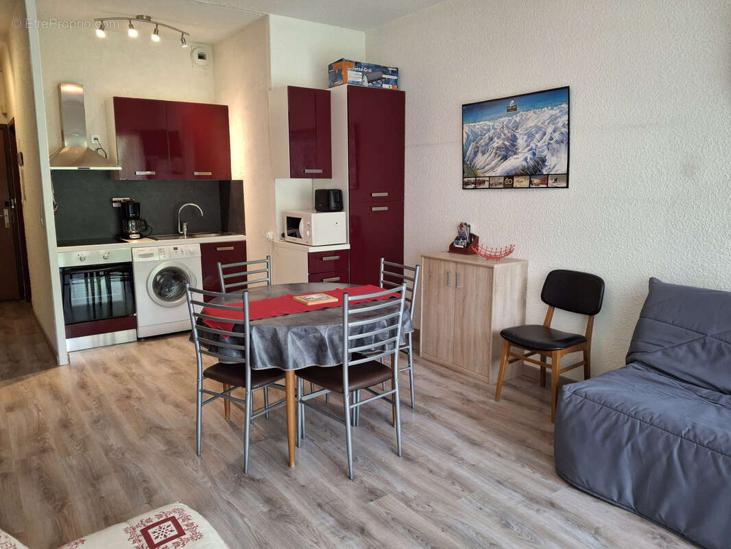 Appartement à SAINT-LARY-SOULAN