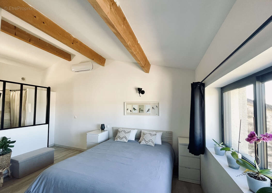 Maison à CHANTEMERLE-LES-GRIGNAN