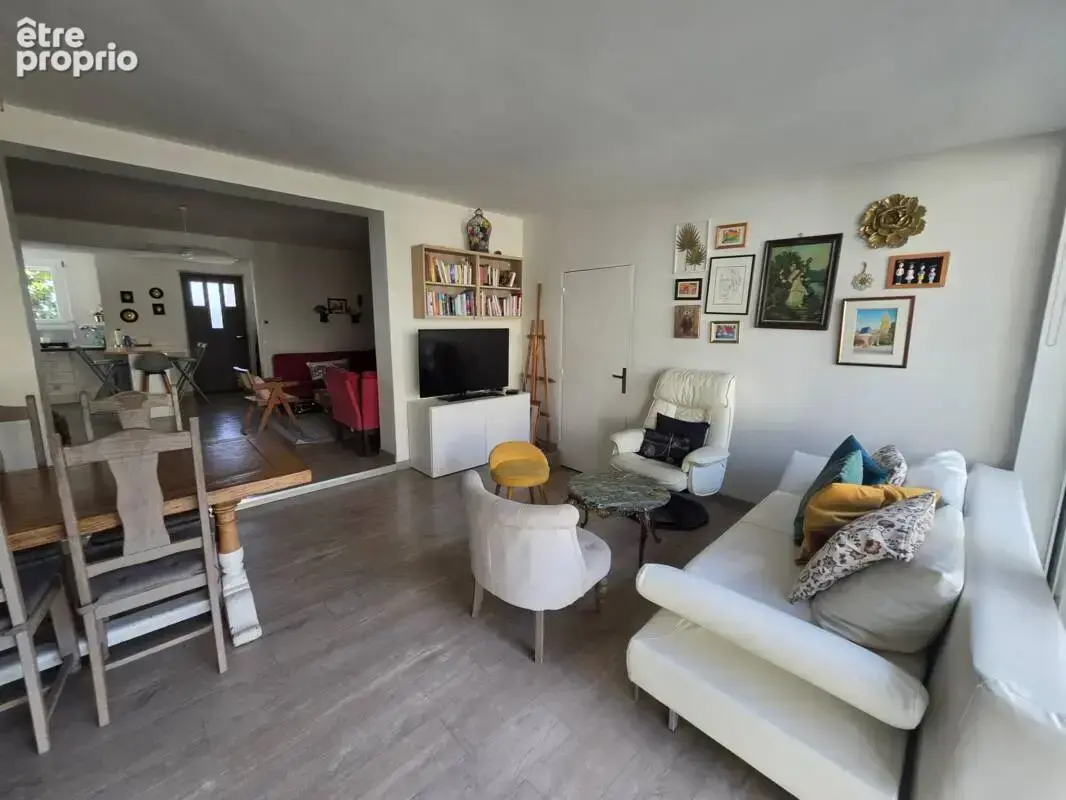 NANTES, quartier Hippodrome, maison de 120 m² avec studio indépendant - photo 3