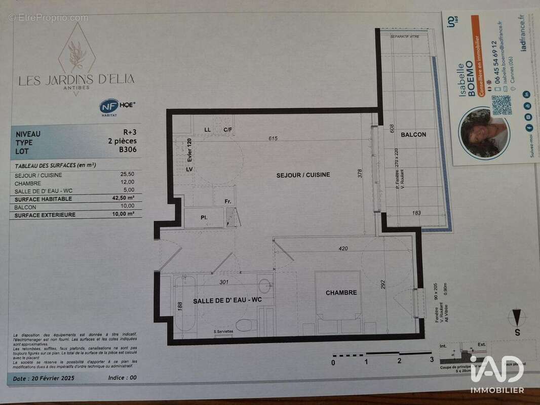 Photo 4 - Appartement à ANTIBES