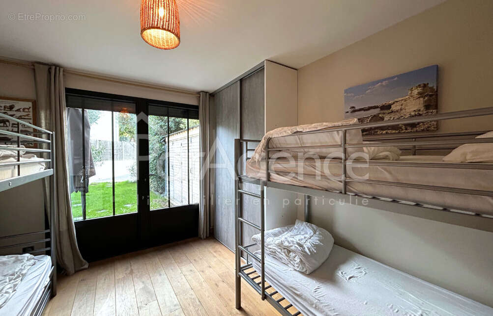 Maison avec piscine chauffée et jardin   Centre-ville de Saint-Palais-sur-Mer - photo 15