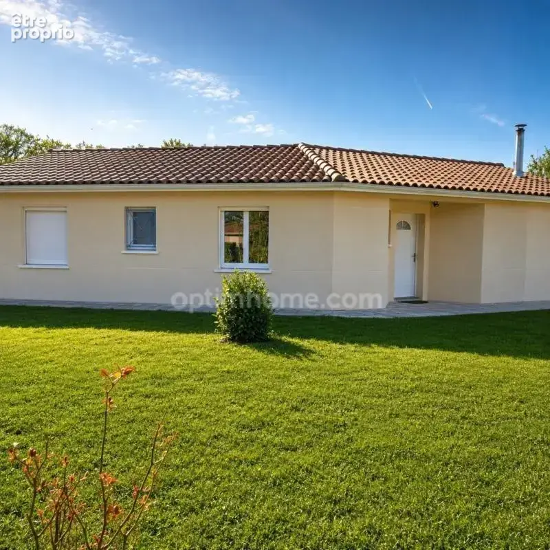 Saint-Symphorien 33113 – Maison de plain-pied, au calme, avec grand terrain - photo 3