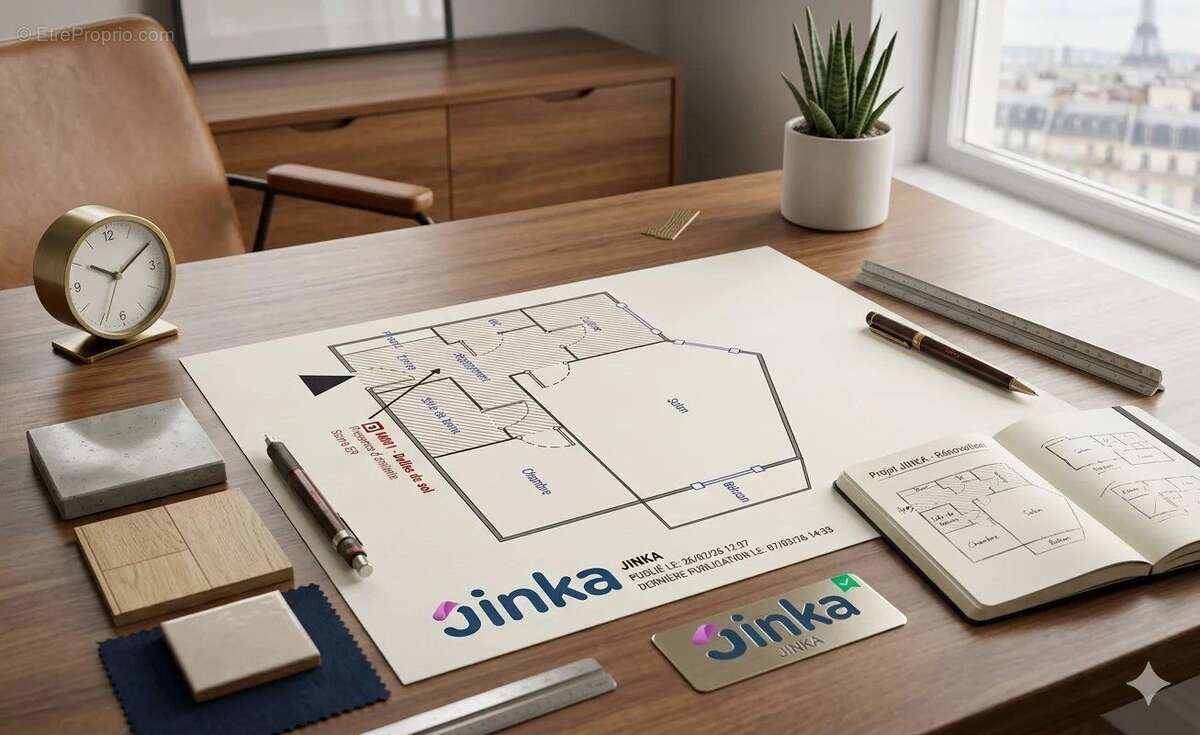 Appartement à NANTES