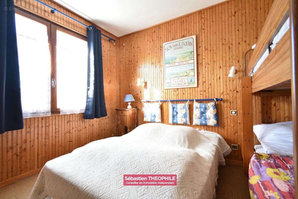 Maison à SAINT-HILAIRE-DE-RIEZ