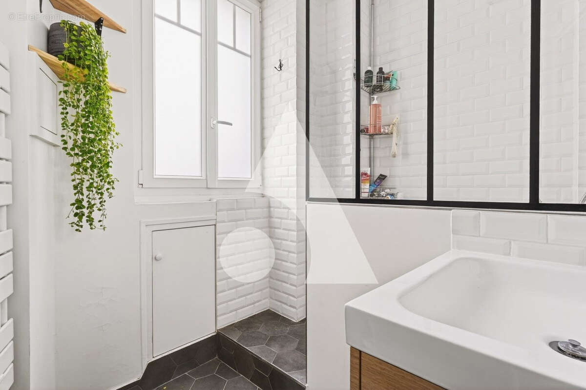 Appartement à SAINT-OUEN