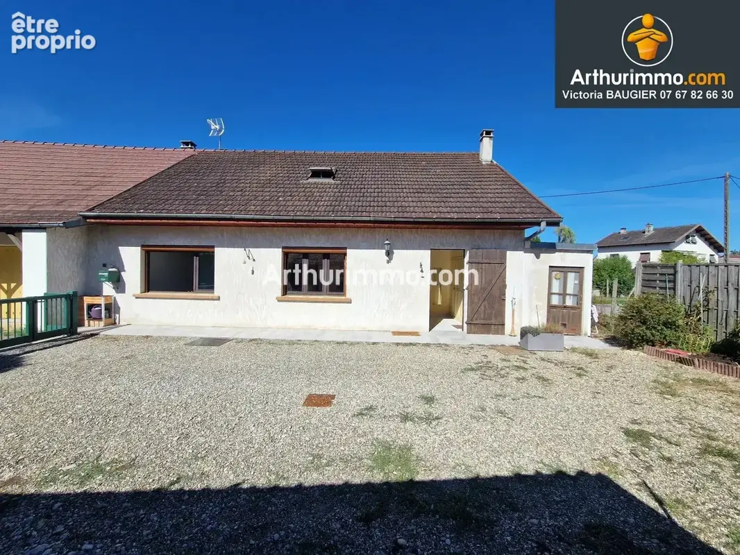 Appartement à VILLEVIEUX