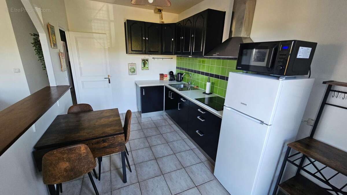 Appartement à HOUDAN