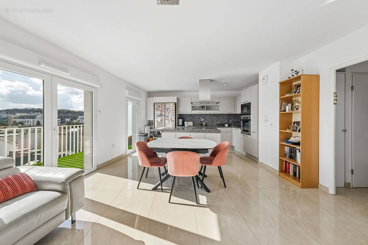 Appartement à ROMAINVILLE