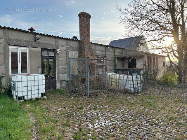 Terrain à FITZ-JAMES