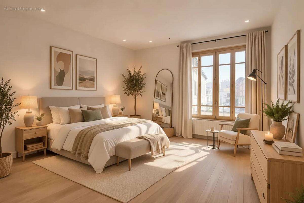 Appartement à NIMES