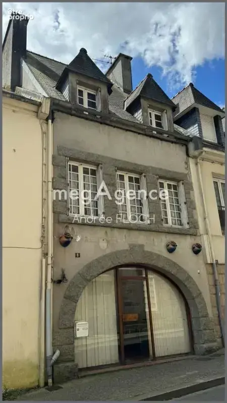 Appartement à LESNEVEN