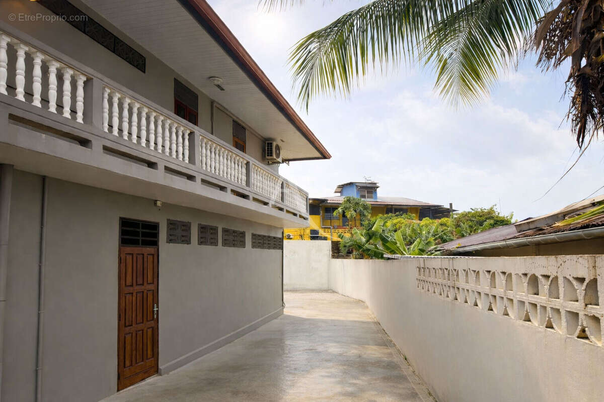 Appartement à CAYENNE