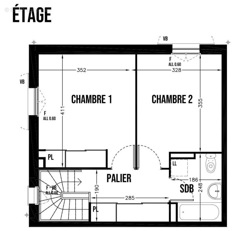 Maison à EQUEURDREVILLE-HAINNEVILLE